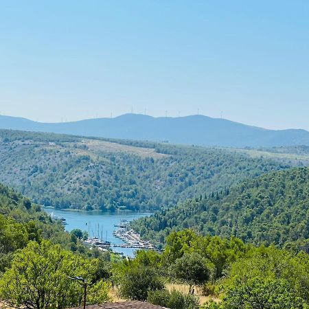 Apartmani Anita Skradin Kültér fotó