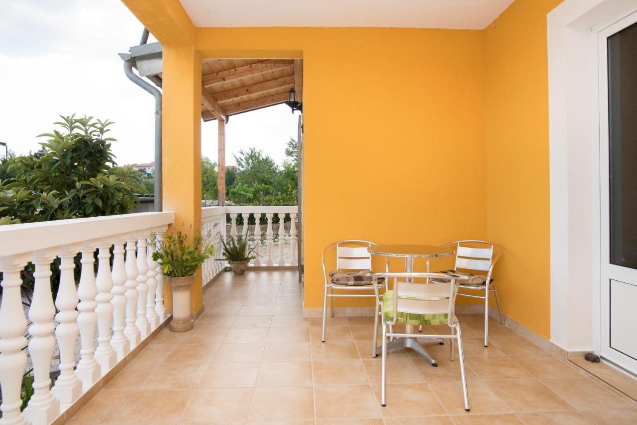Apartmani Anita Skradin Kültér fotó