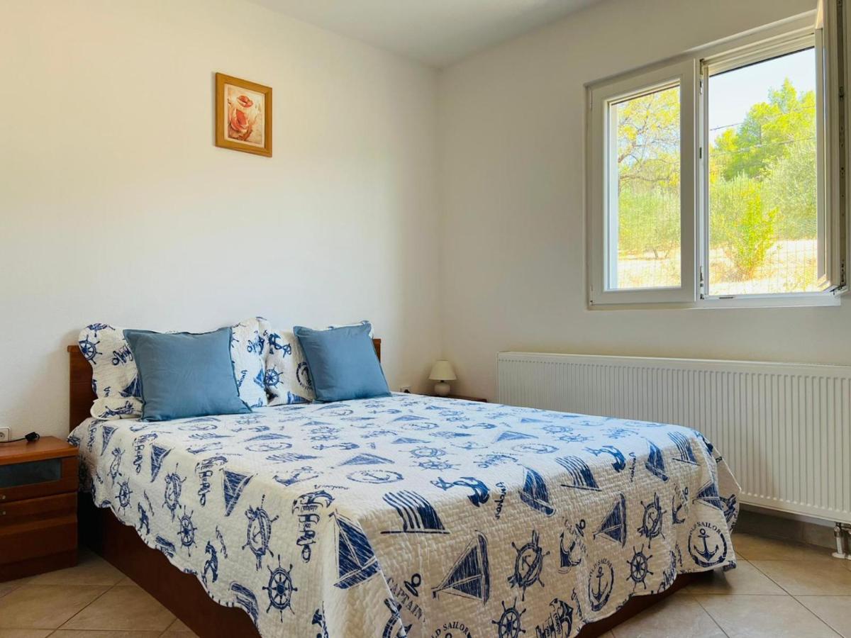 Apartmani Anita Skradin Kültér fotó