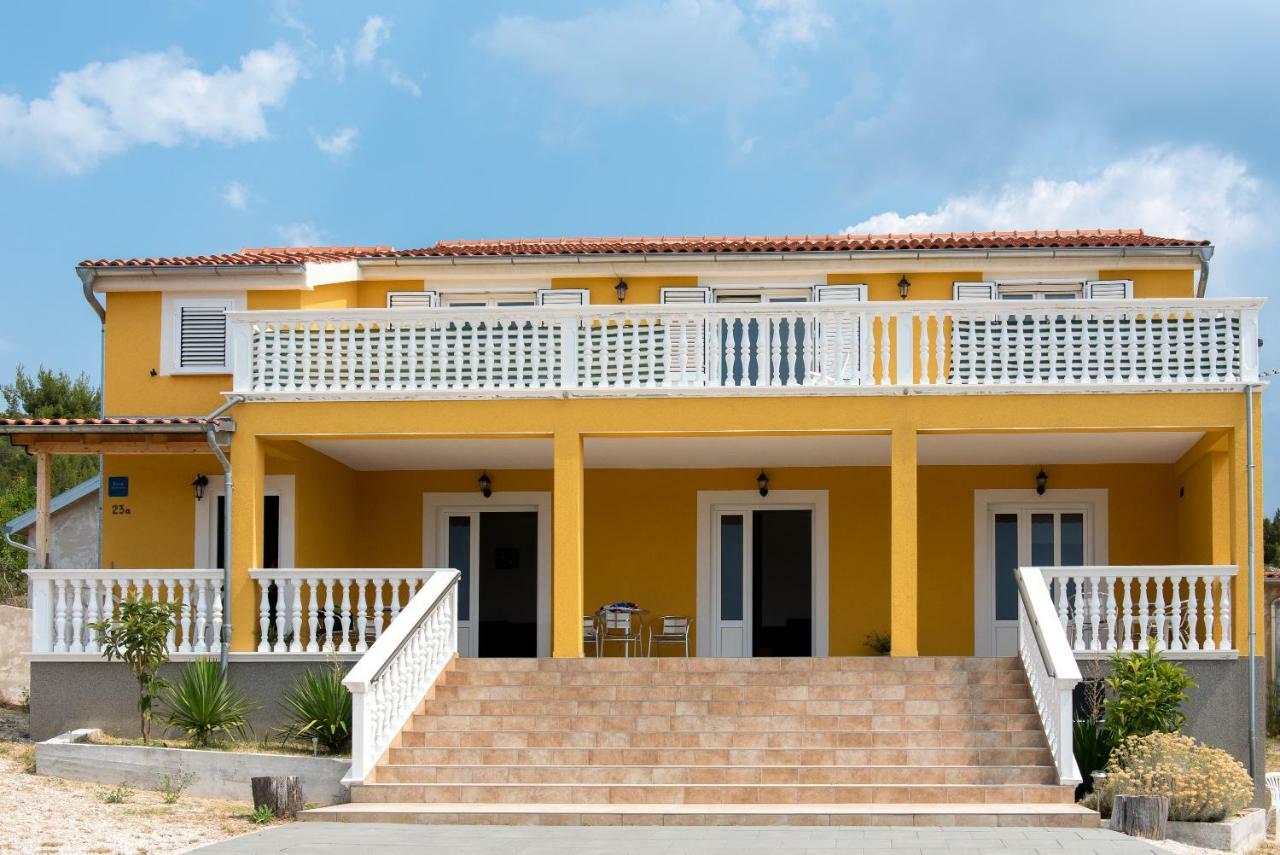 Apartmani Anita Skradin Kültér fotó