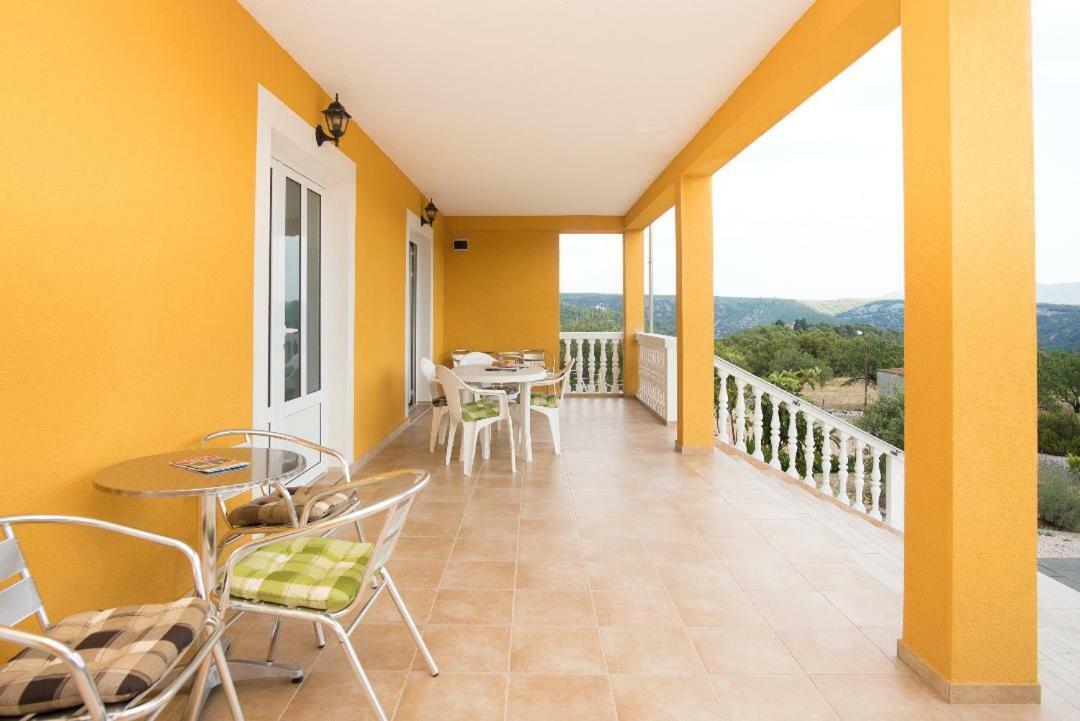 Apartmani Anita Skradin Kültér fotó